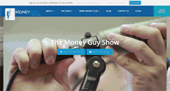 Desktop Screenshot of moneyguy.com