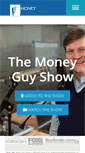 Mobile Screenshot of moneyguy.com